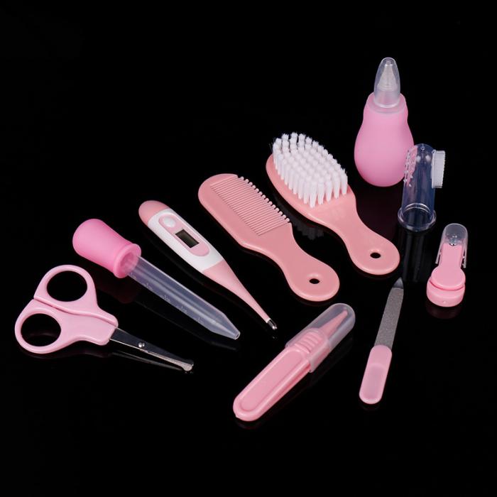 Portable Baby Health & Beauty Set