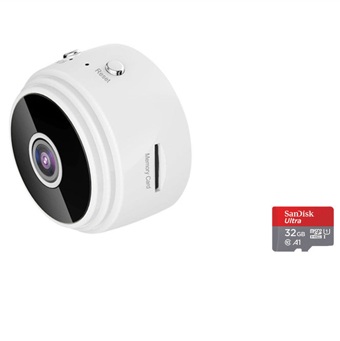 Camera WIFI Wireless Network Camera Remote HD Motion DV Surveillance Camera