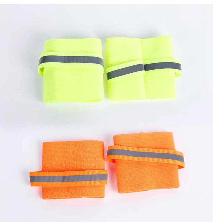Puppy fluorescent foot cover
