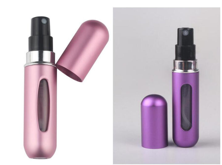 Mini Portable Perfume Travel Atomizer