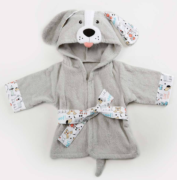 Cartoon Baby Hooded Towel