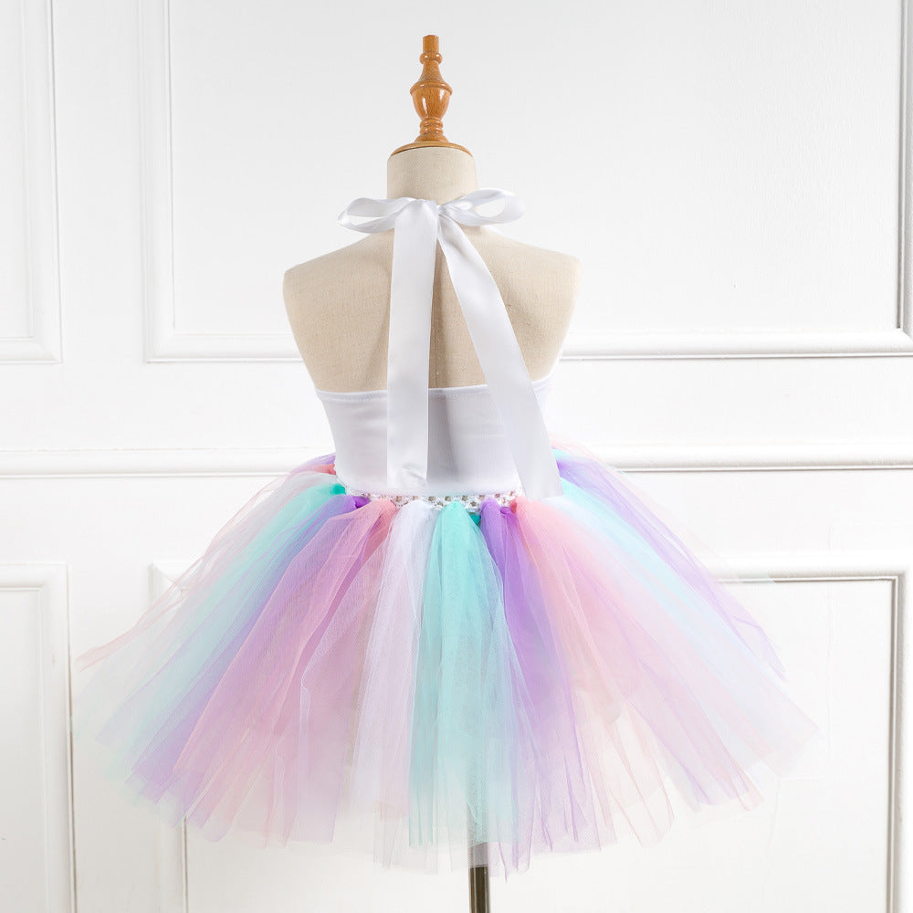 Girl Unicorn Dress