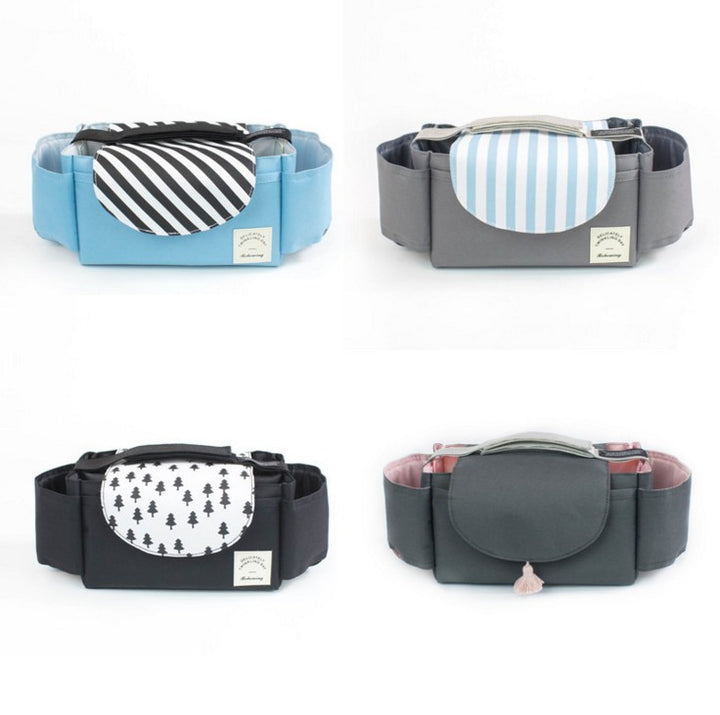 Baby Stroller Organizer Bag