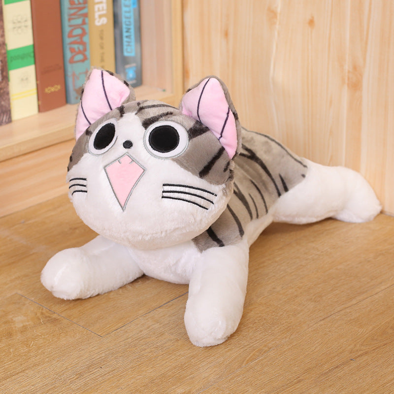 Private sweet cat plush toy