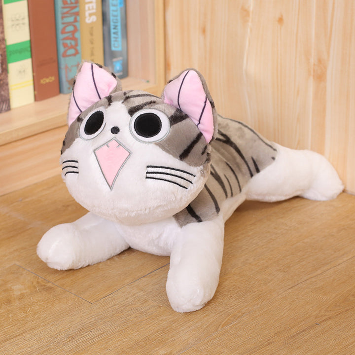 Private sweet cat plush toy