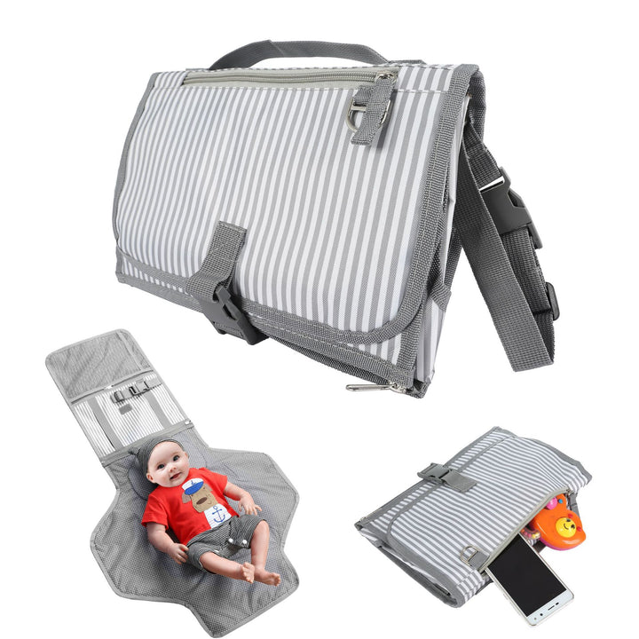 Baby Diaper Change Waterproof Bag