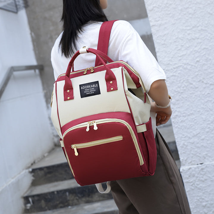 Lightweight Baby Diaper Bag
