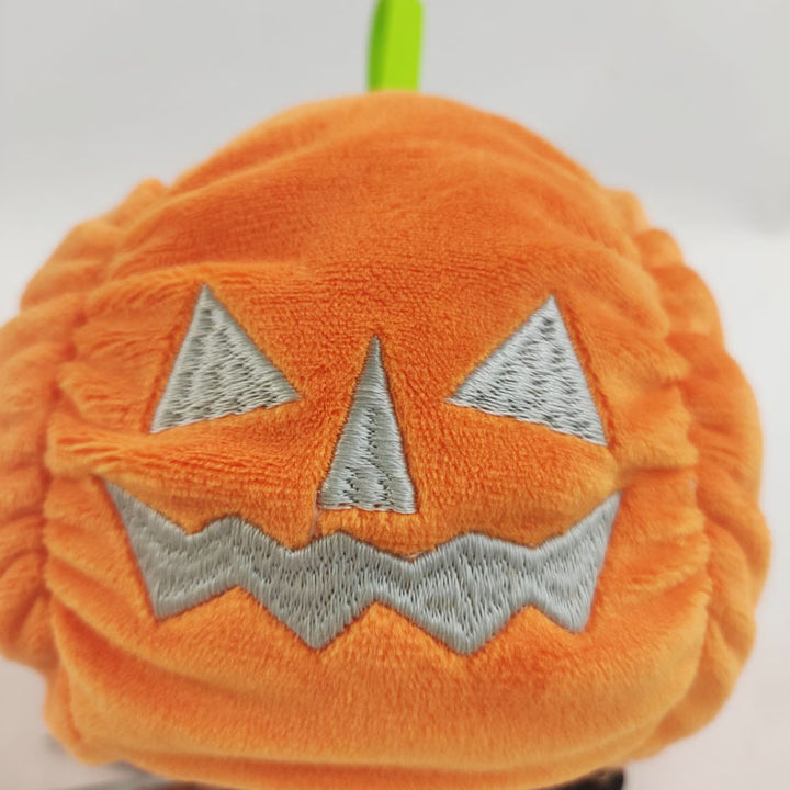 Halloween Reversible Plush Pillow For Kids