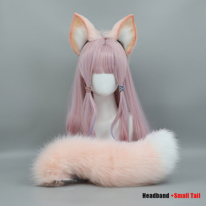 Cute Animal Ears Comic Exhibition Props Headwear Headband