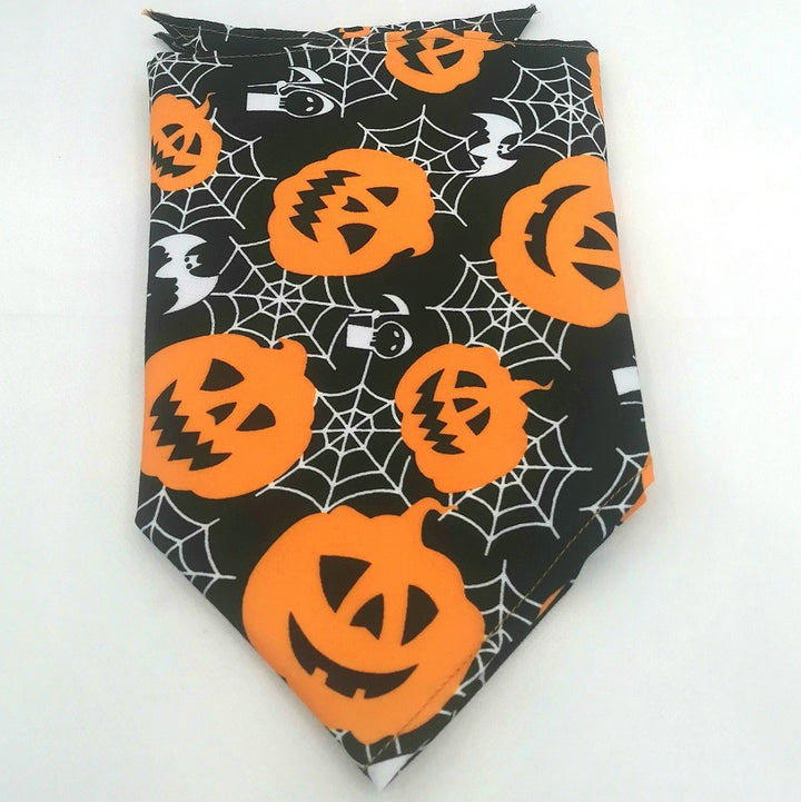 Halloween Pet Triangle Bandana