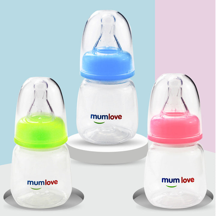 Newborn Medicine & Feeding Bottle