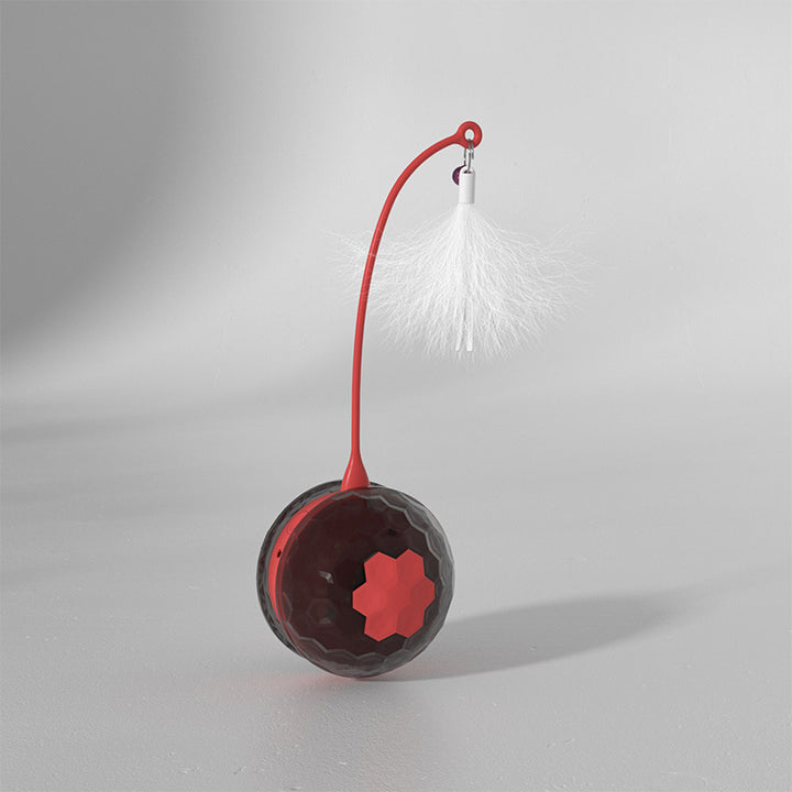 Bite Resistant Cat Intelligent Toys