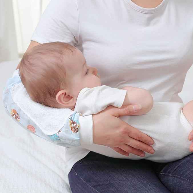 Breathable Elastic Baby Nursing Pillow
