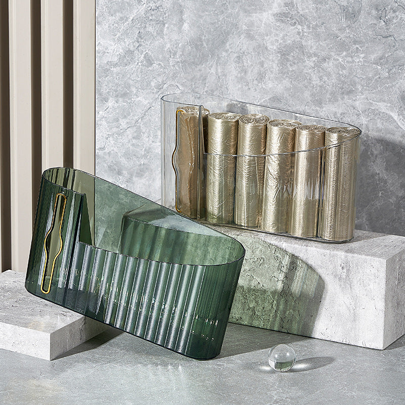 Garbage Bag Storage Box Wall Hanging