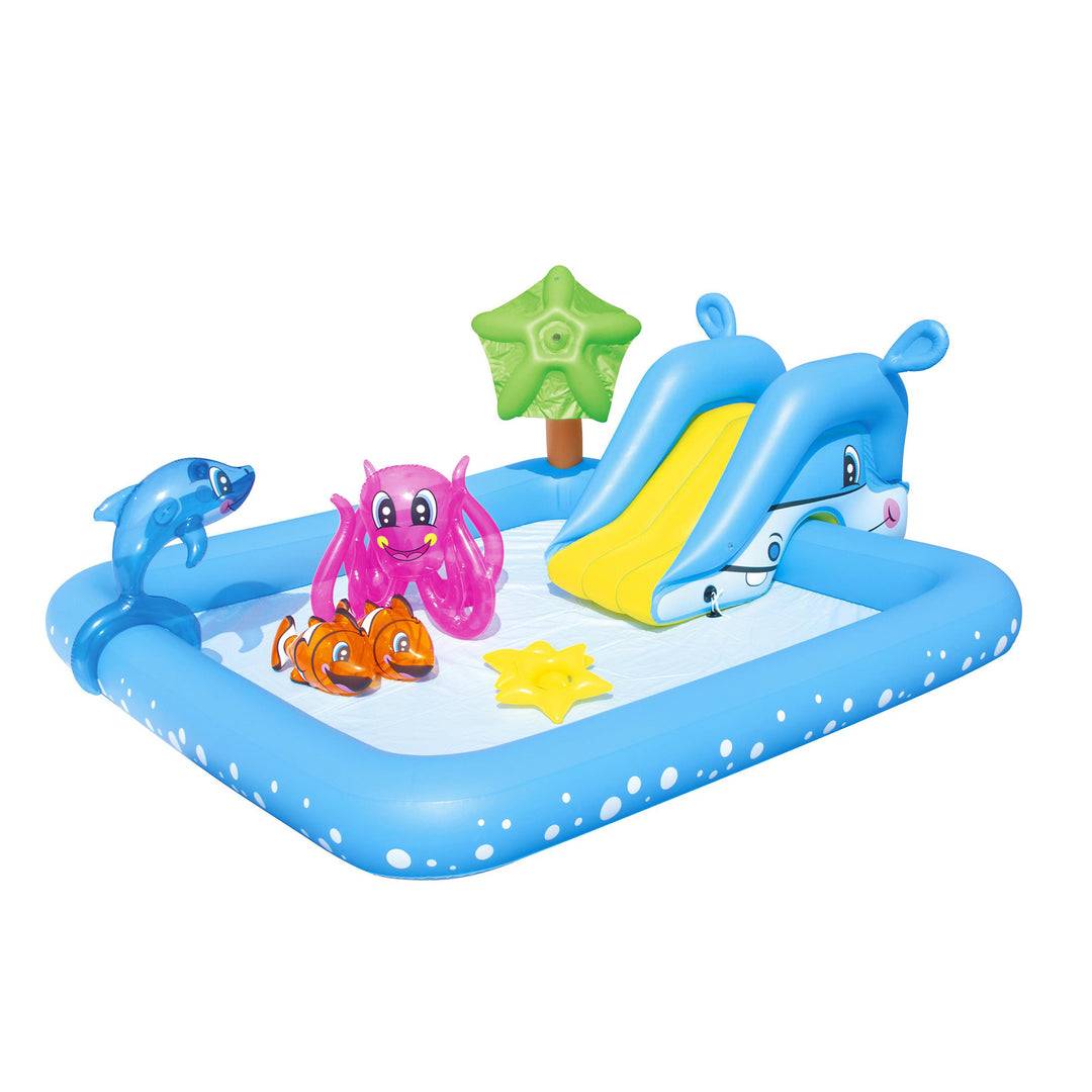 Children's Swimming Foldable Home Water Park Inflatable