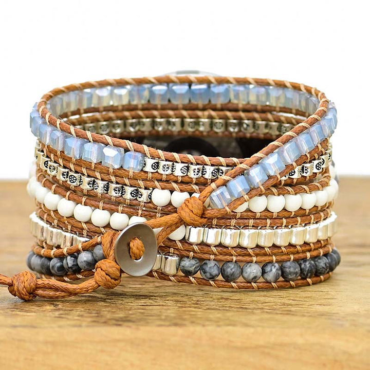 Popular Accessories Bohemian Wrap Watch Band