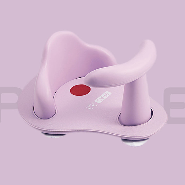Child Safety Bath Seat With Anti-Slip Pad