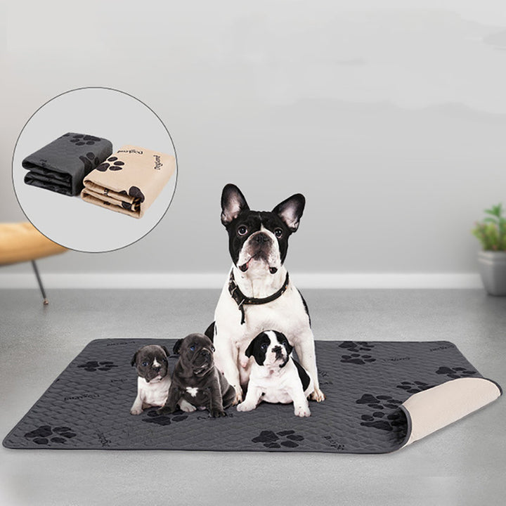 Pet Fashion Car Bed Pad Absorbent