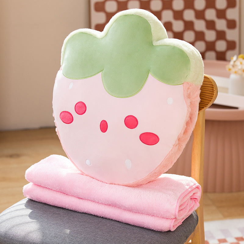 Fashion Lovely Animal Warm Hand Pillow