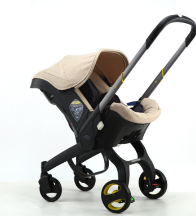 Lightweight Foldable Baby Stroller