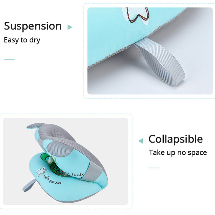 Infant Bath Suspension Pad