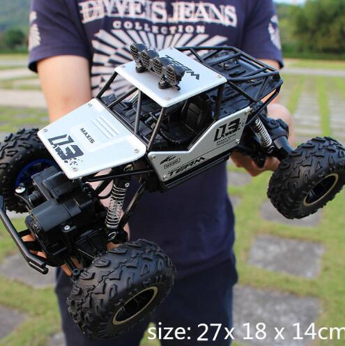 4WD RC Car Off-Road Trucks