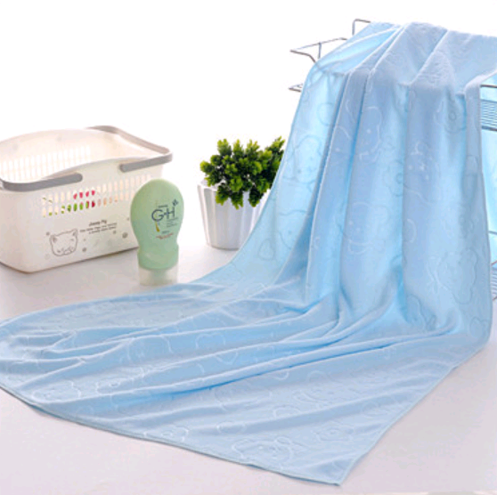 Children Bath/Beach Absorbent Towels
