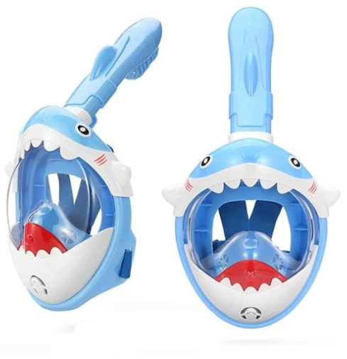 Children's swimming diving mask