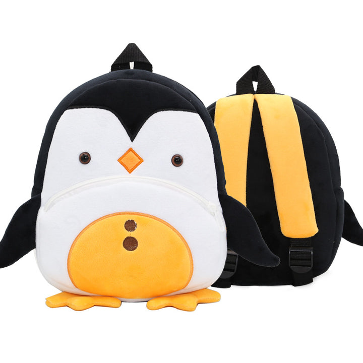 Kids Cute Animal Plush Backpacks