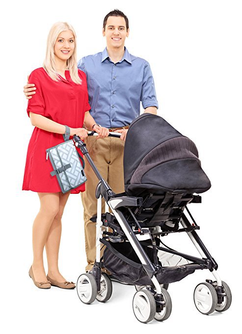 Baby Diaper Change Waterproof Bag