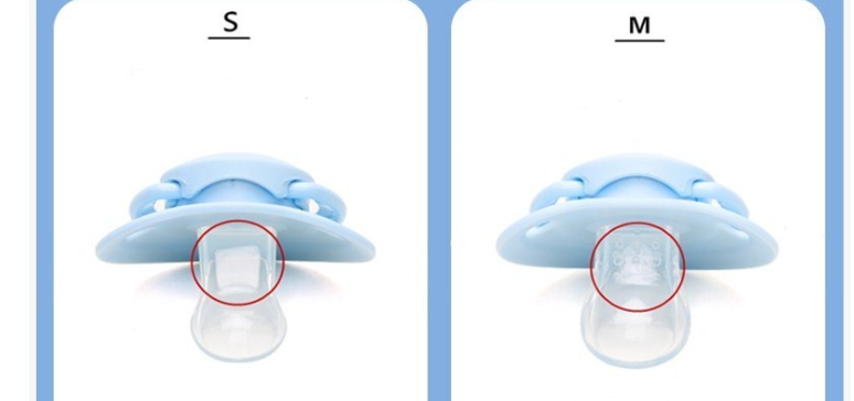 Baby Super Soft Silicone Pacifier