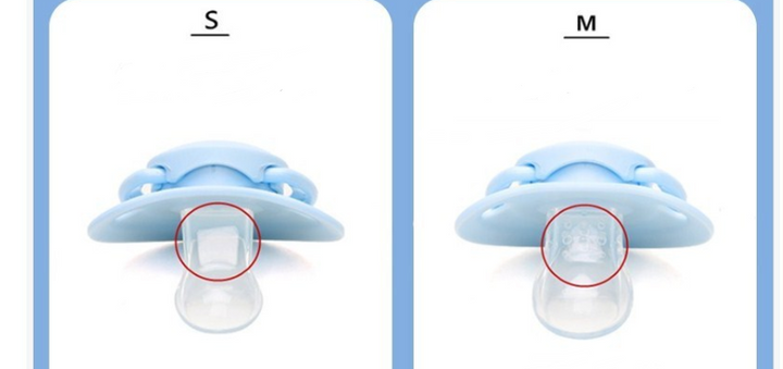 Baby Super Soft Silicone Pacifier