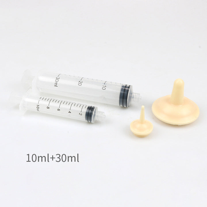 Kitten And Puppy Needle Pacifier Cat Feeder Newborn Feeding Medicine