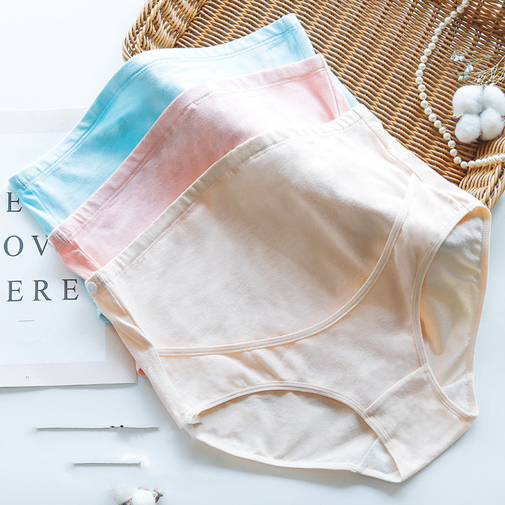 Pregnant women's underwear pure cotton