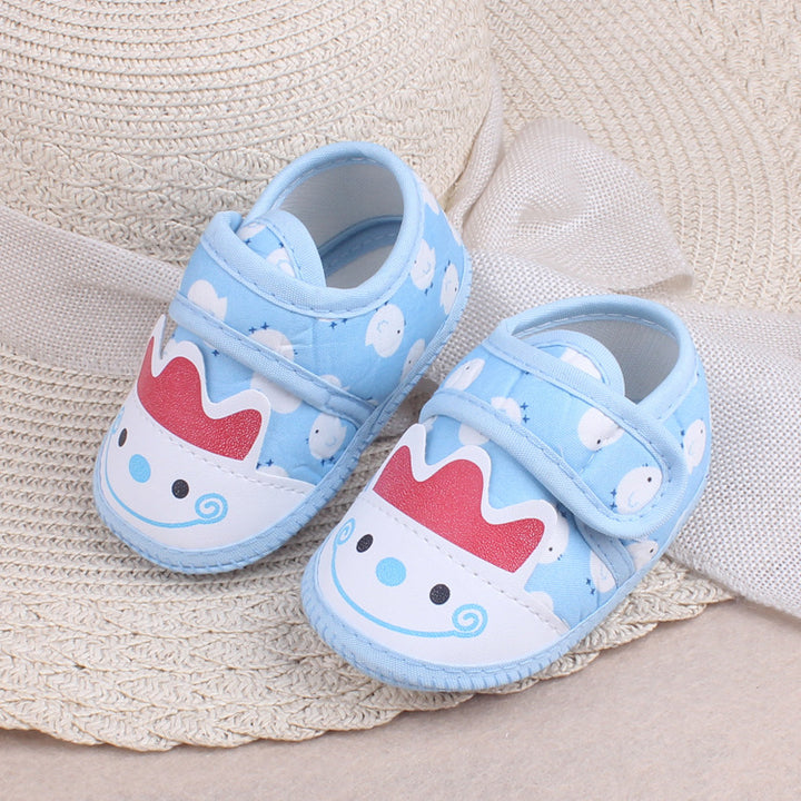 Antiskid Breathable Baby Shoes