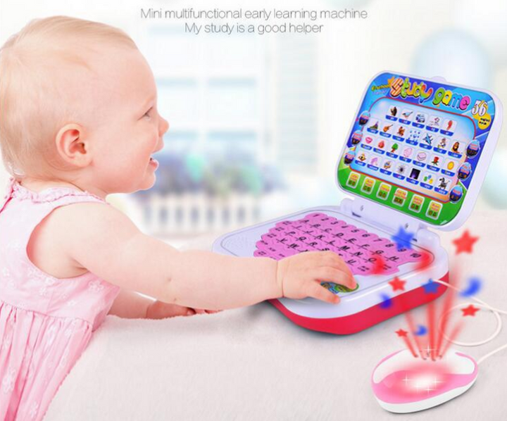Mini PC English Learning Machine Computer Laptop
