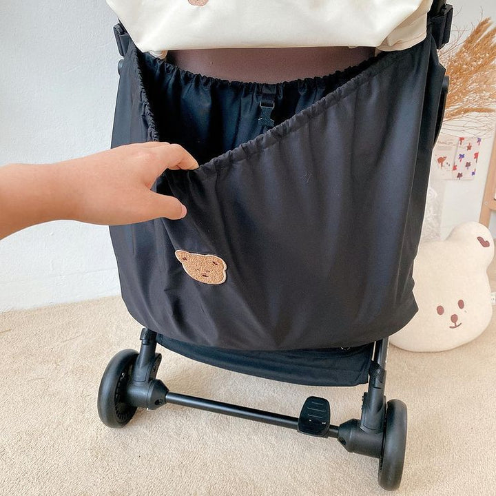 Baby Stroller Go Out Feeding Bottle Portable Storage Bag
