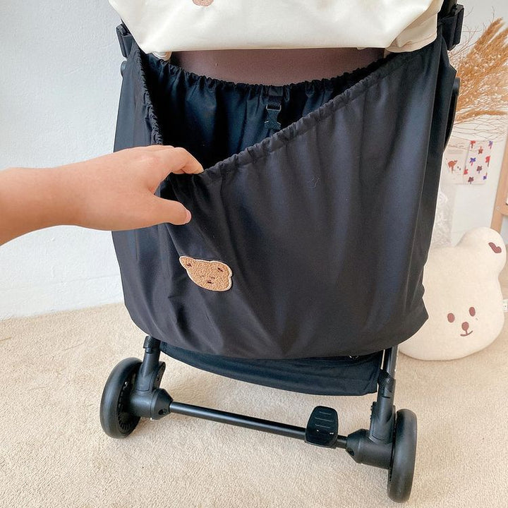 Baby Stroller Feeding Bottle Storage Bag