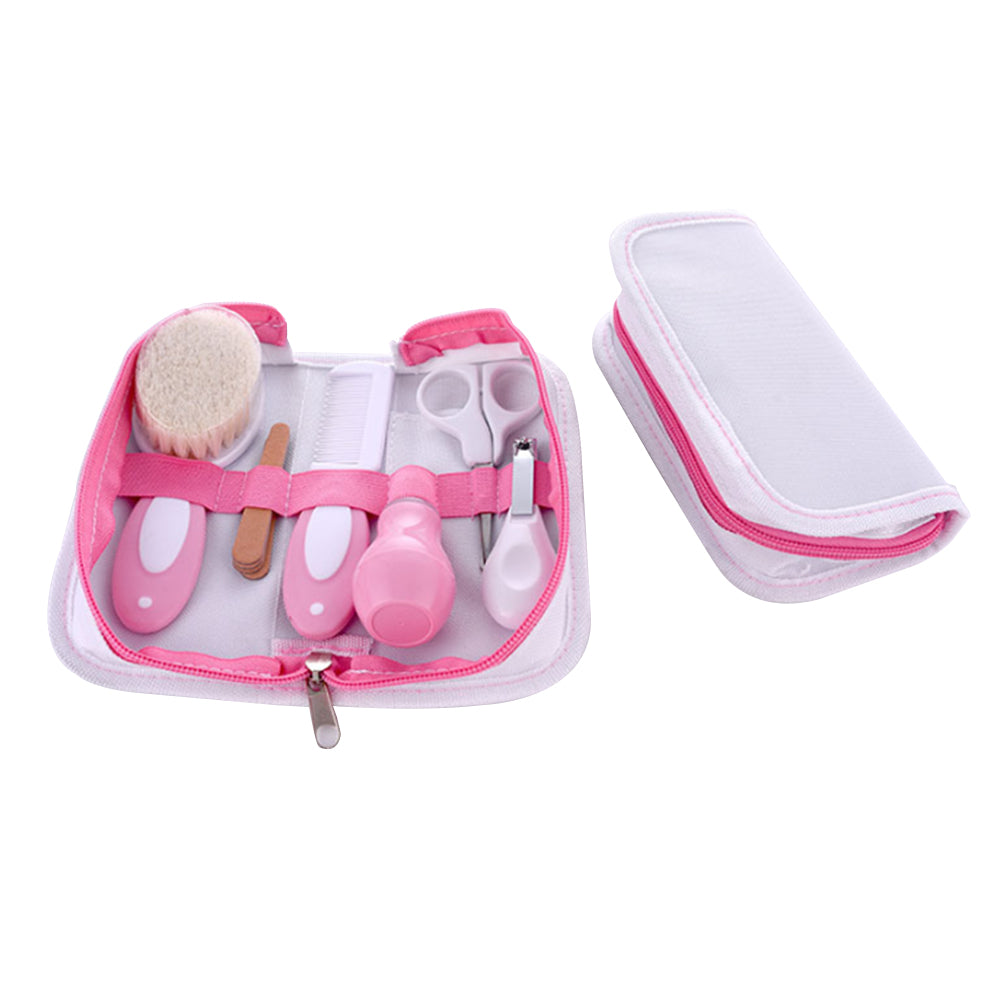 Baby nail comb care set