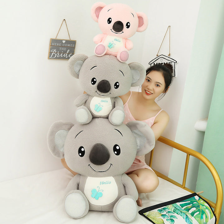 Koala plush toy