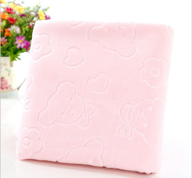 Children Bath/Beach Absorbent Towels