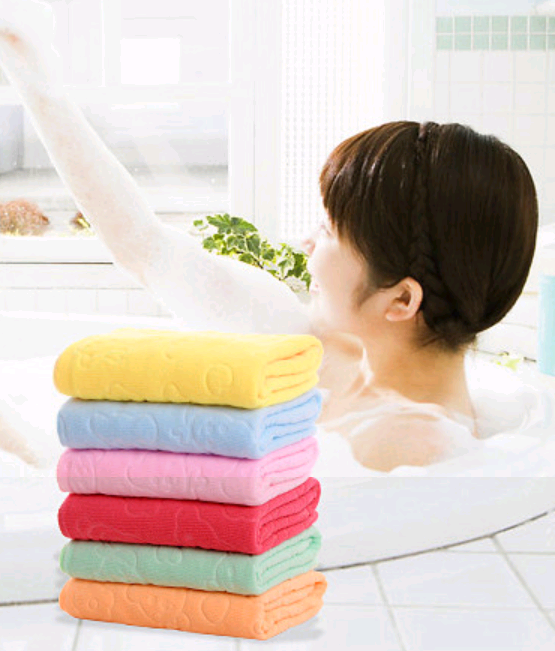 Children Bath/Beach Absorbent Towels