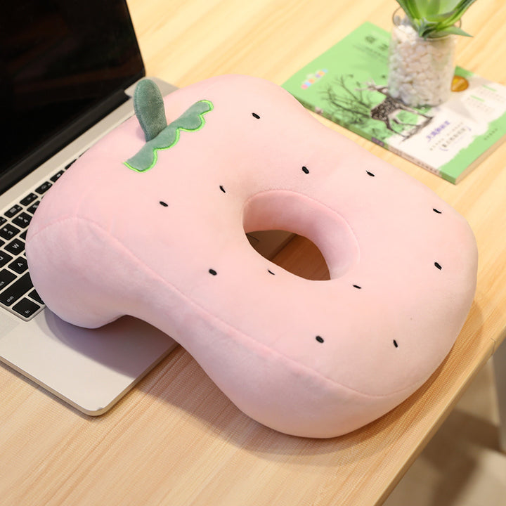 Multifunctional nap pillow