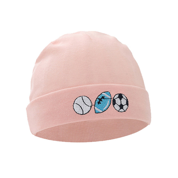 Baby Beanie with Socks Set
