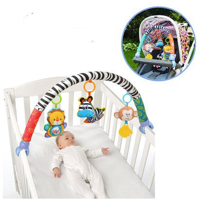 Baby Stroller Hanging Plush Pendant
