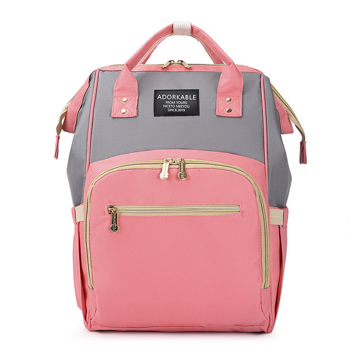 Lightweight Baby Diaper Bag