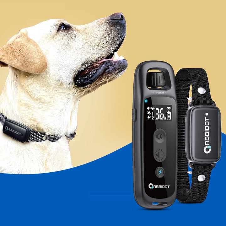 Anti-barking Device Remote Control Electric Shock Collar