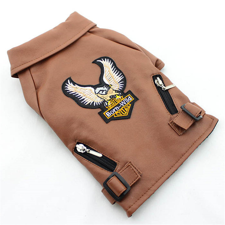 Bad Too The Bone Dog Jacket