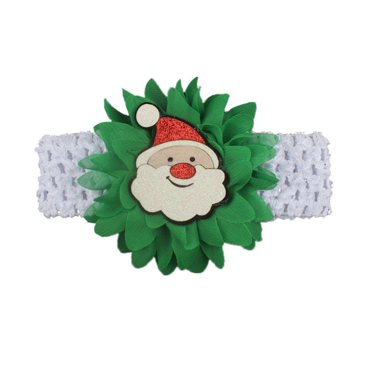 Baby Christmas Hair Band