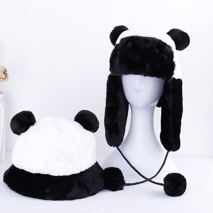 Cute And Cute Plush Warm Ear Protection
